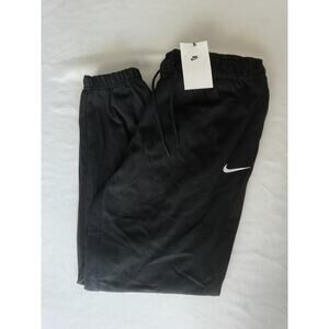 Nike Sportswear Easy Women’s Joggers Black Size Medium NWT DM6419-010